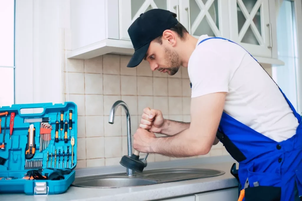 خدمات الكهرباء والسباكة في الرياض لإصلاح الأسلاك والأنابيب