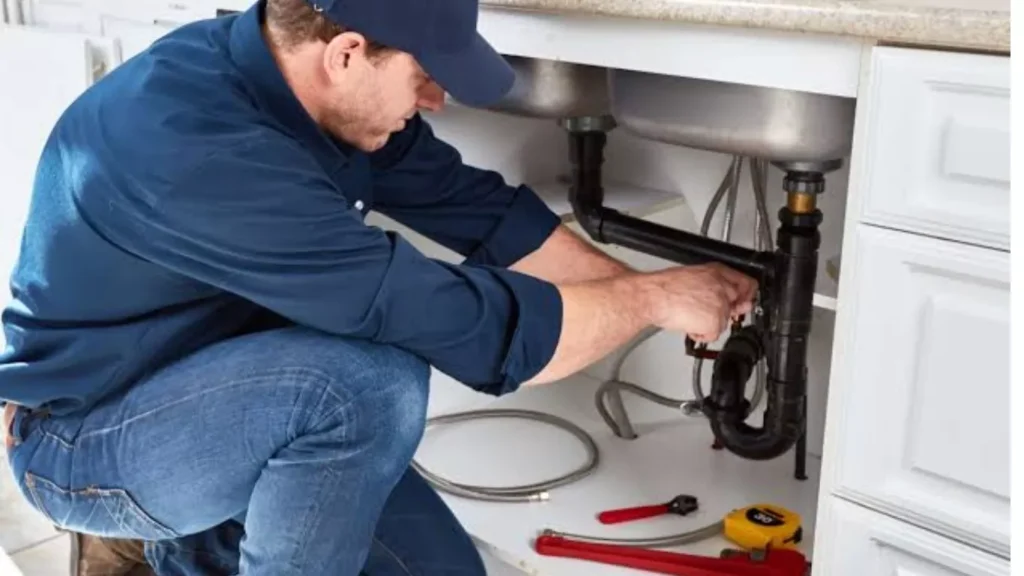 house plumbing in riyadh