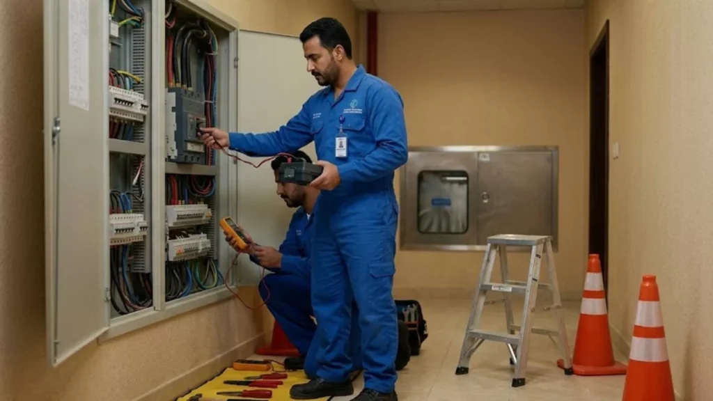 best Electrical Service