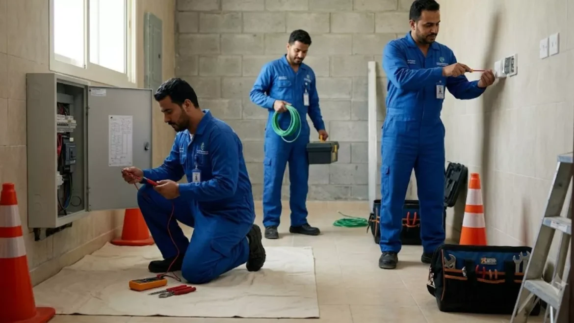 best Electrical Service
